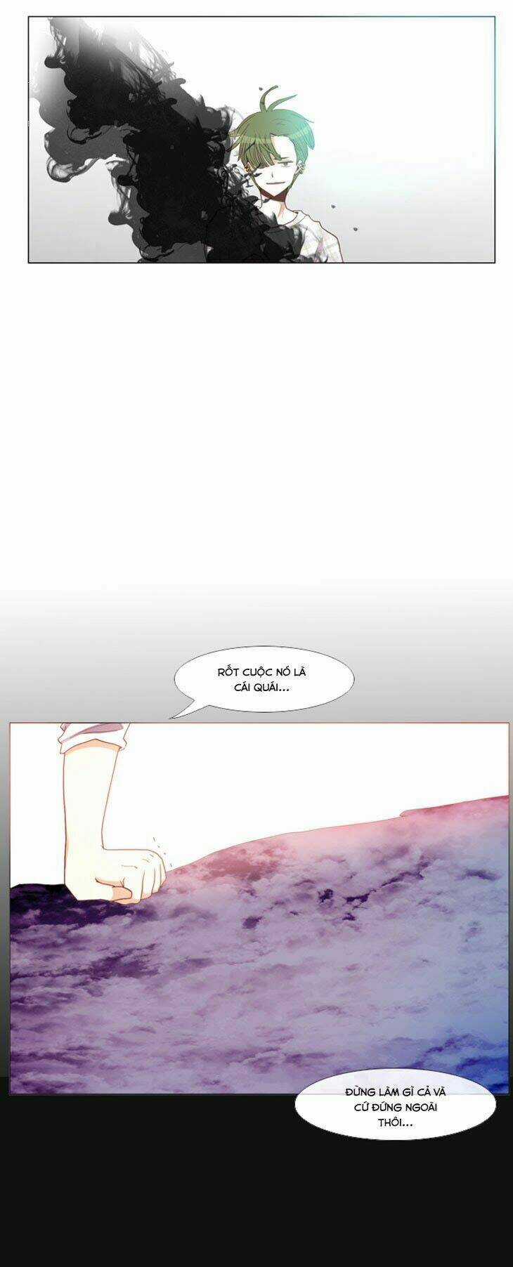 Món quà từ Chúa - Chapter 20 - Trang 19