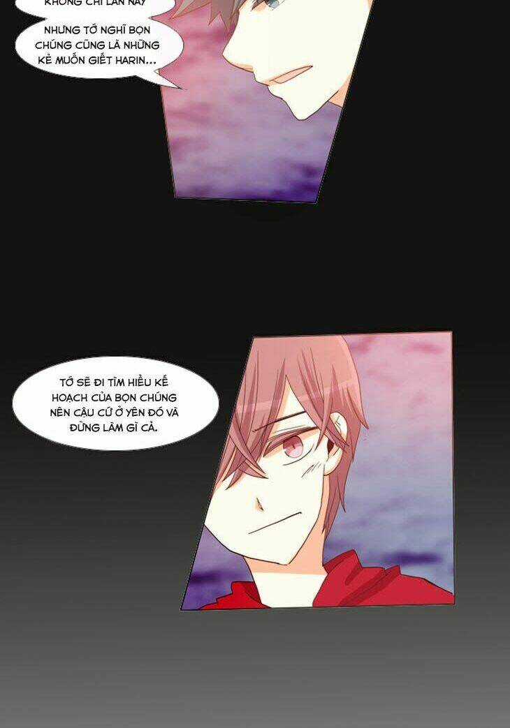 Món quà từ Chúa - Chapter 20 - Trang 21