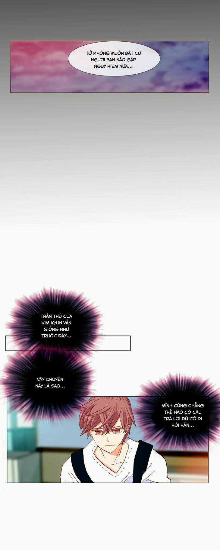 Món quà từ Chúa - Chapter 20 - Trang 22