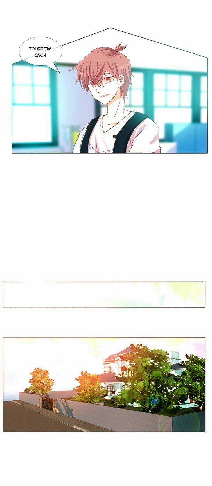 Món quà từ Chúa - Chapter 20 - Trang 25