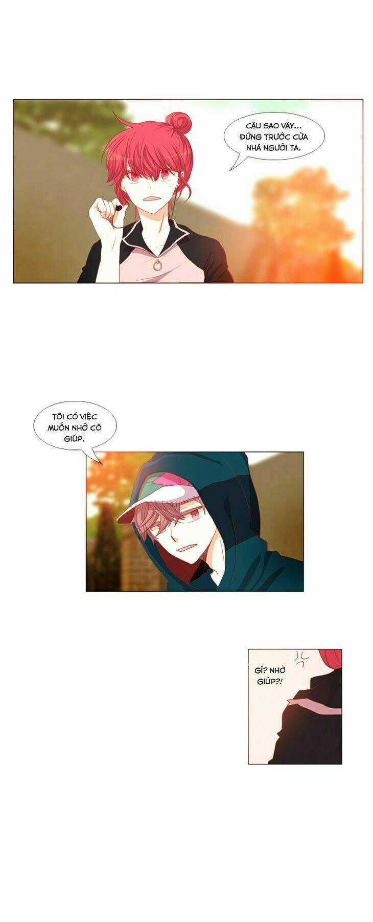 Món quà từ Chúa - Chapter 20 - Trang 28