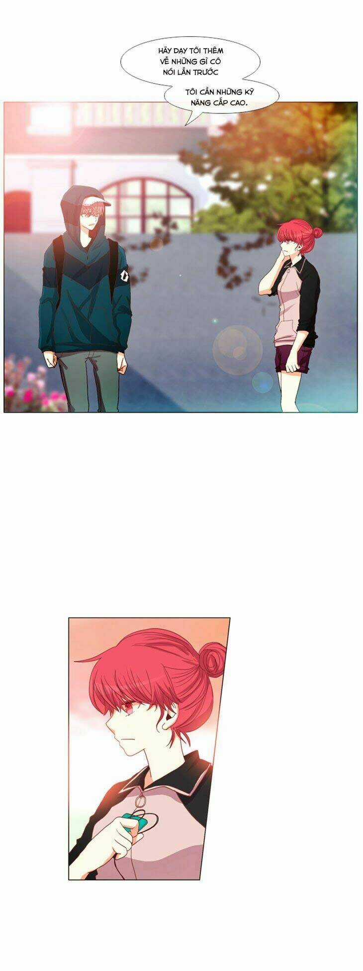 Món quà từ Chúa - Chapter 20 - Trang 29