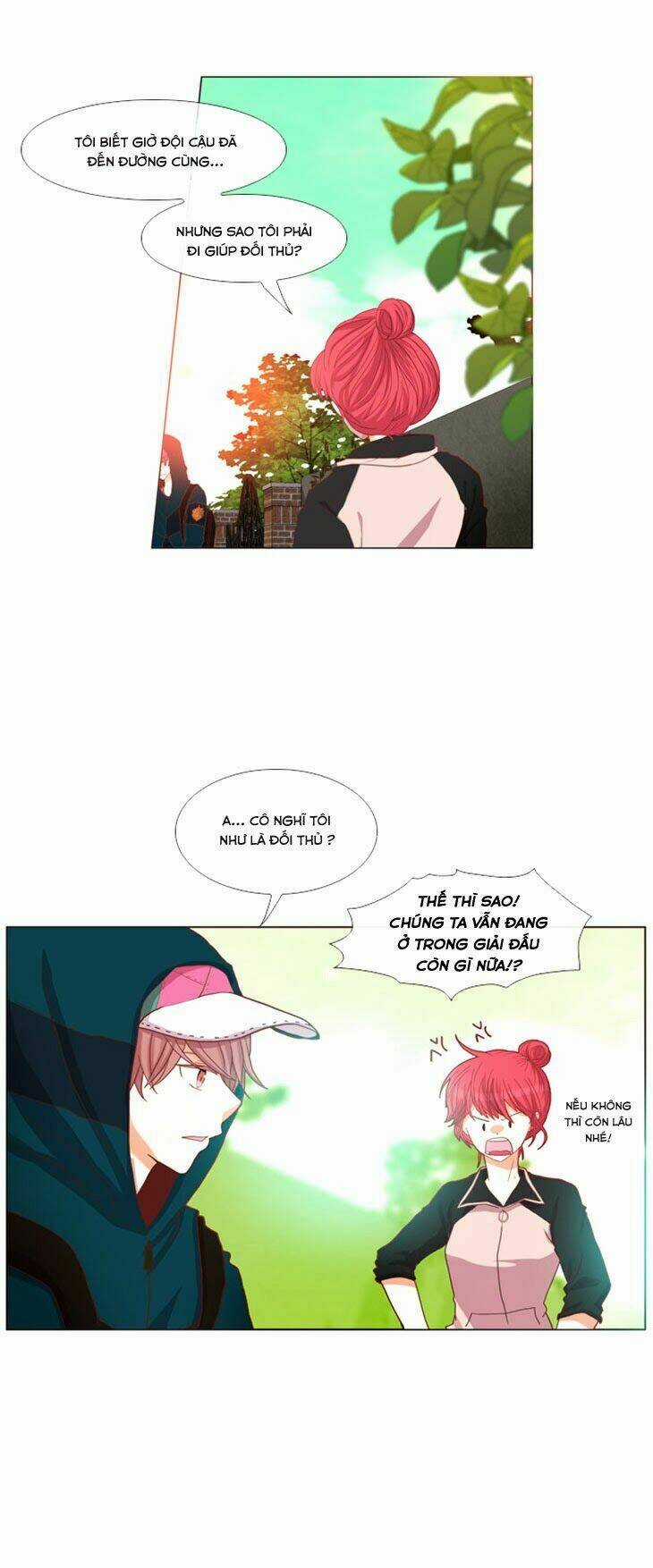 Món quà từ Chúa - Chapter 20 - Trang 30