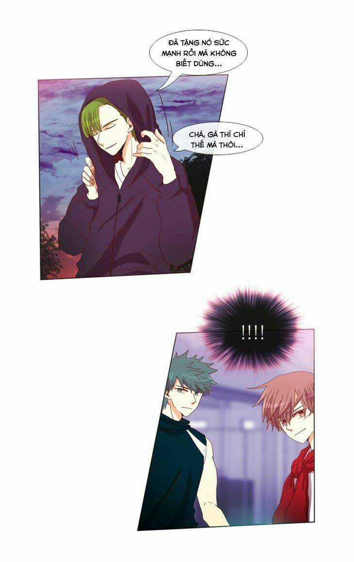 Món quà từ Chúa - Chapter 20 - Trang 4