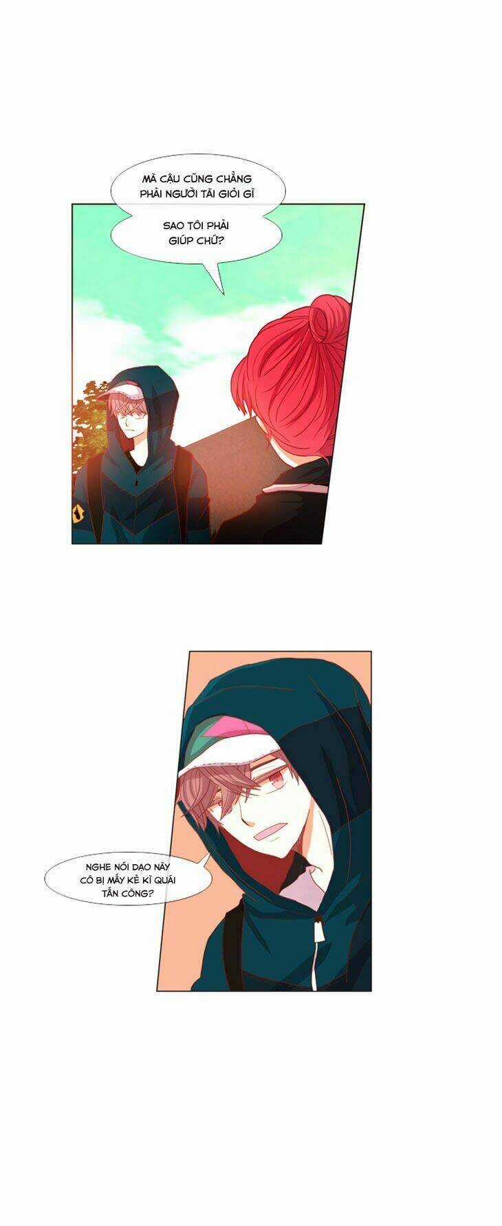 Món quà từ Chúa - Chapter 20 - Trang 31