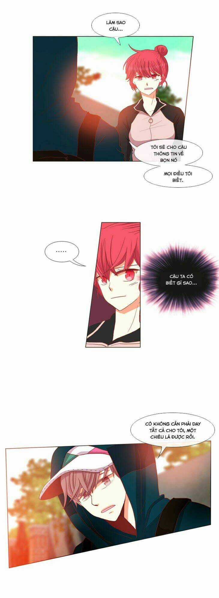 Món quà từ Chúa - Chapter 20 - Trang 32