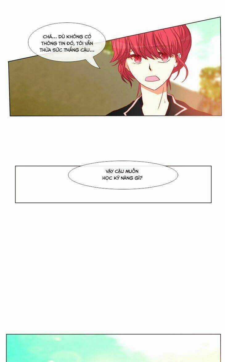 Món quà từ Chúa - Chapter 20 - Trang 33