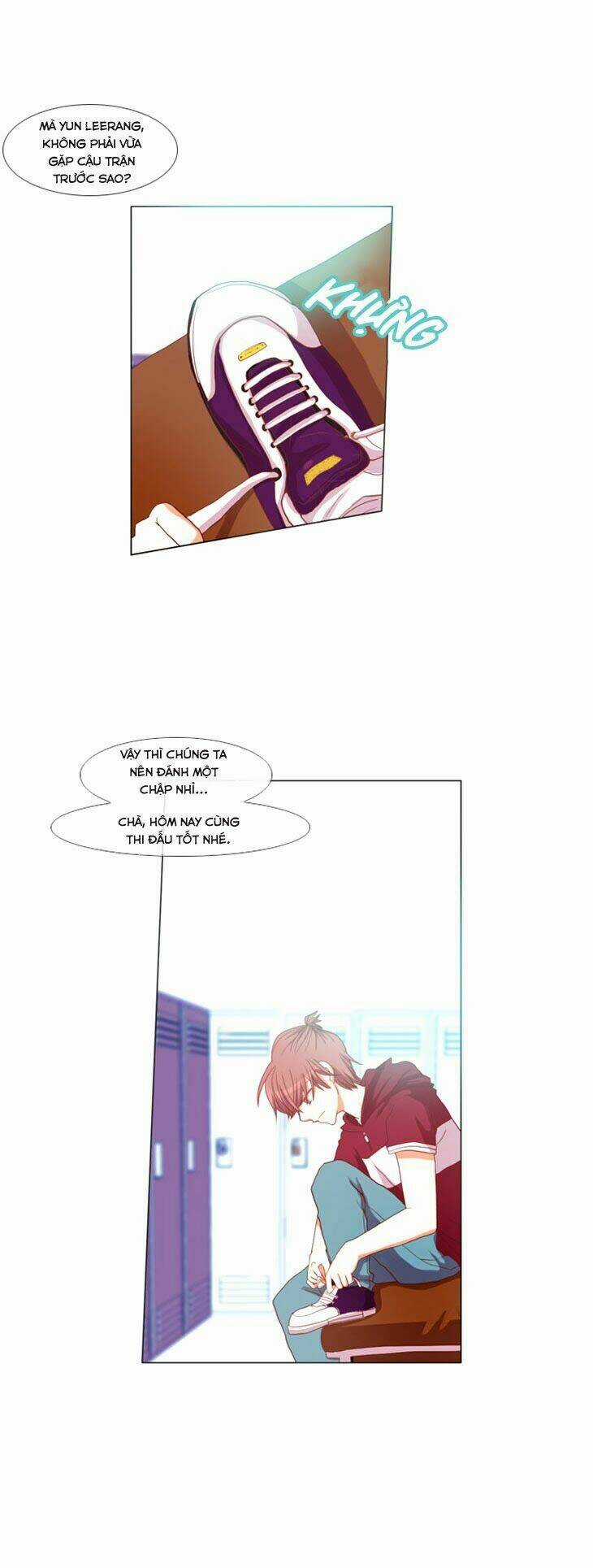 Món quà từ Chúa - Chapter 20 - Trang 36