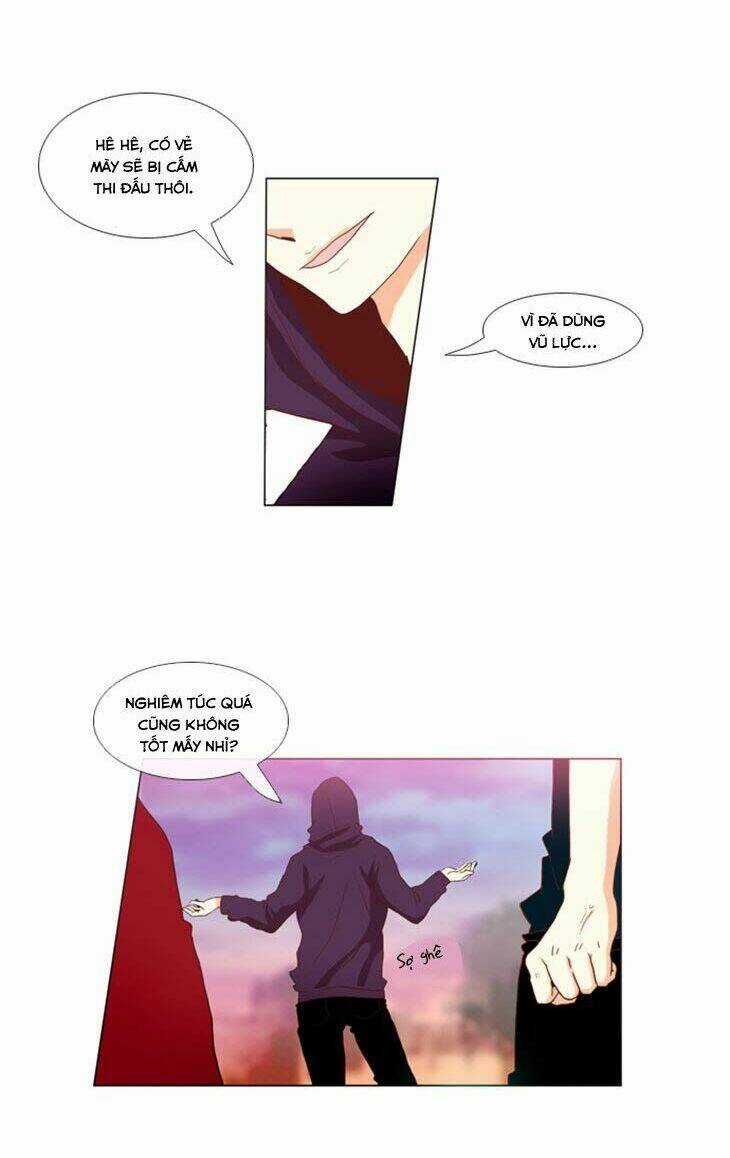 Món quà từ Chúa - Chapter 20 - Trang 5