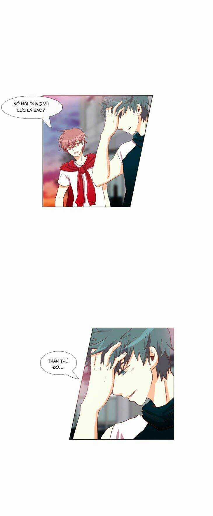 Món quà từ Chúa - Chapter 20 - Trang 6