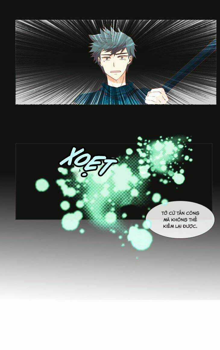 Món quà từ Chúa - Chapter 20 - Trang 9