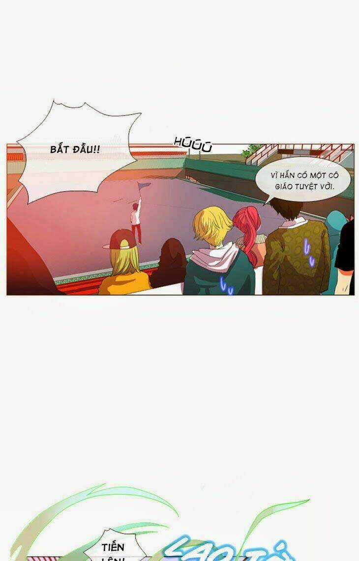 Món quà từ Chúa - Chapter 21 - Trang 11