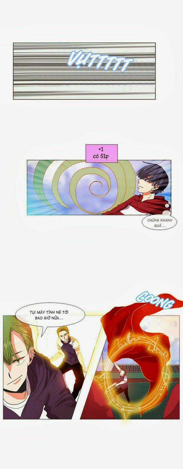 Món quà từ Chúa - Chapter 21 - Trang 13