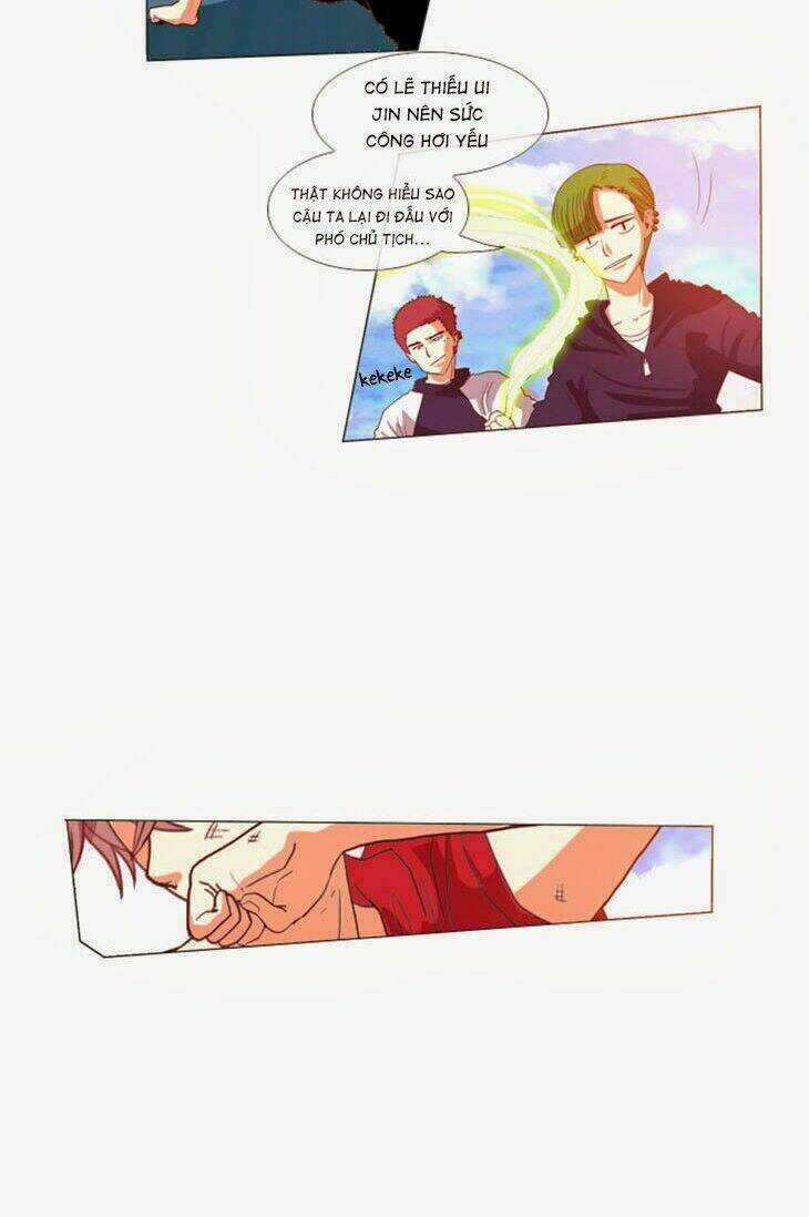 Món quà từ Chúa - Chapter 21 - Trang 21