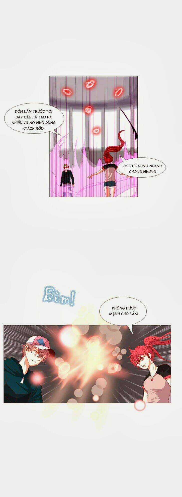 Món quà từ Chúa - Chapter 21 - Trang 24