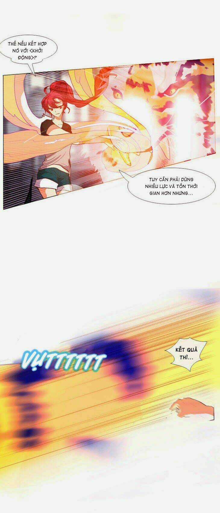 Món quà từ Chúa - Chapter 21 - Trang 25