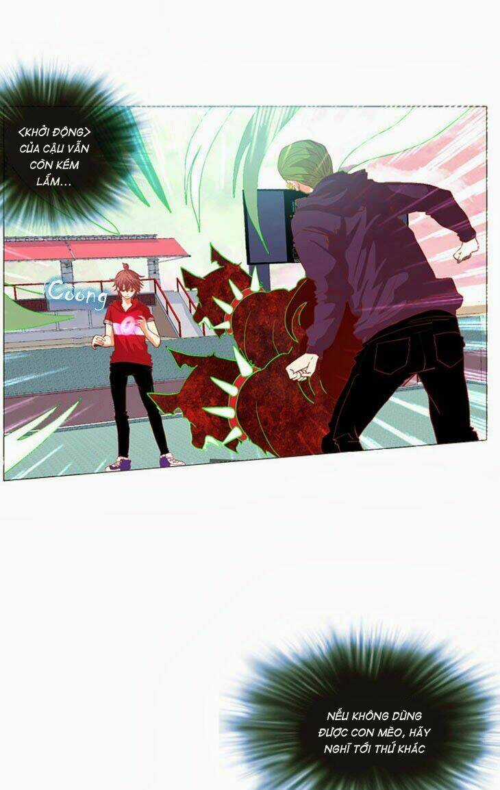 Món quà từ Chúa - Chapter 21 - Trang 28