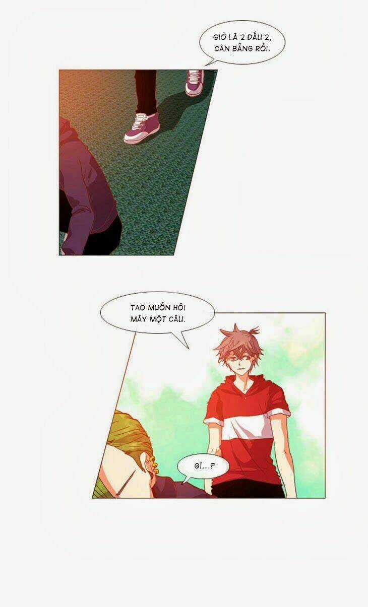 Món quà từ Chúa - Chapter 21 - Trang 34