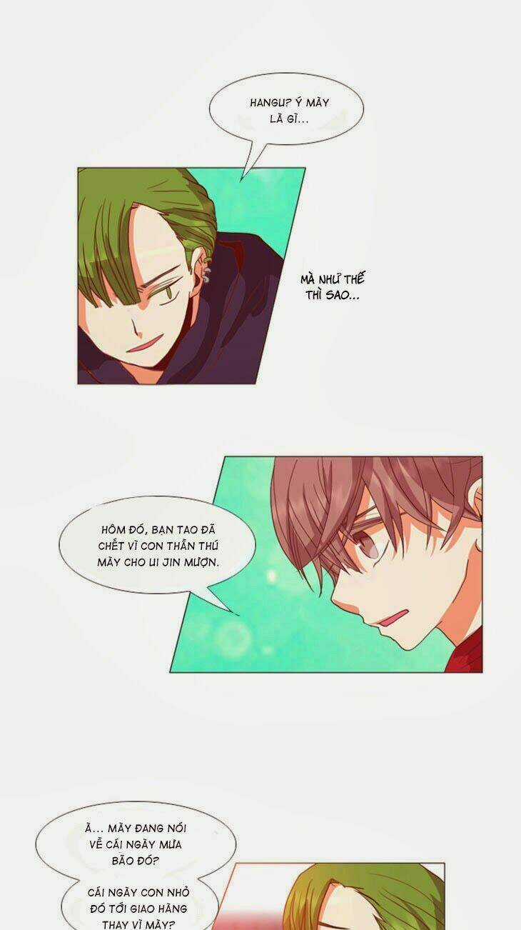 Món quà từ Chúa - Chapter 21 - Trang 36