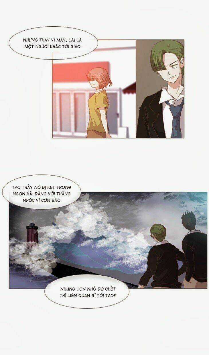 Món quà từ Chúa - Chapter 21 - Trang 38