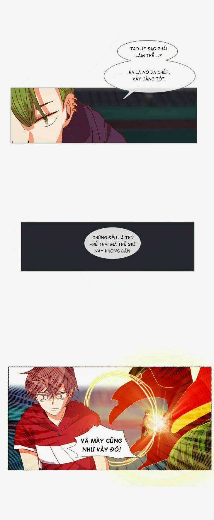 Món quà từ Chúa - Chapter 21 - Trang 40