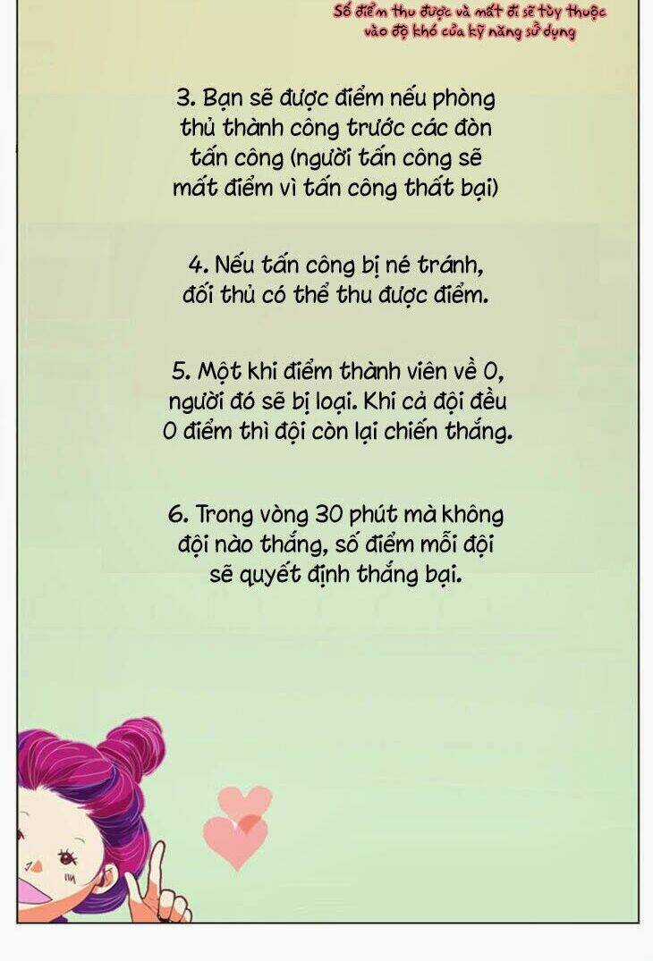 Món quà từ Chúa - Chapter 21 - Trang 6