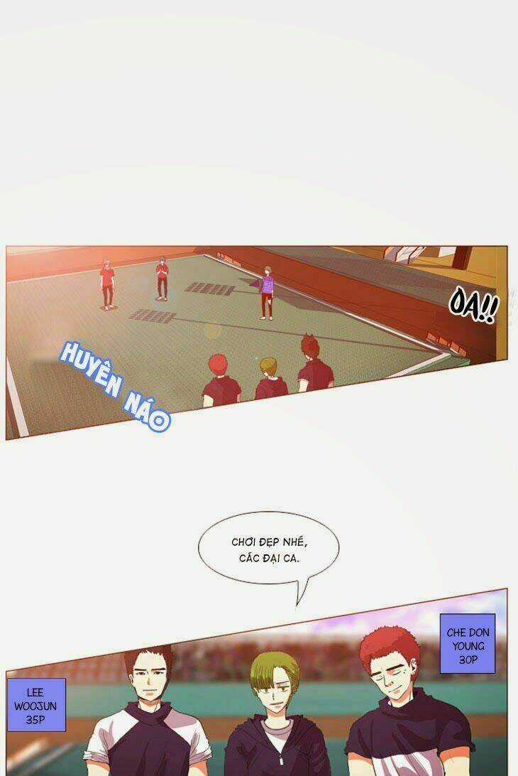 Món quà từ Chúa - Chapter 21 - Trang 7