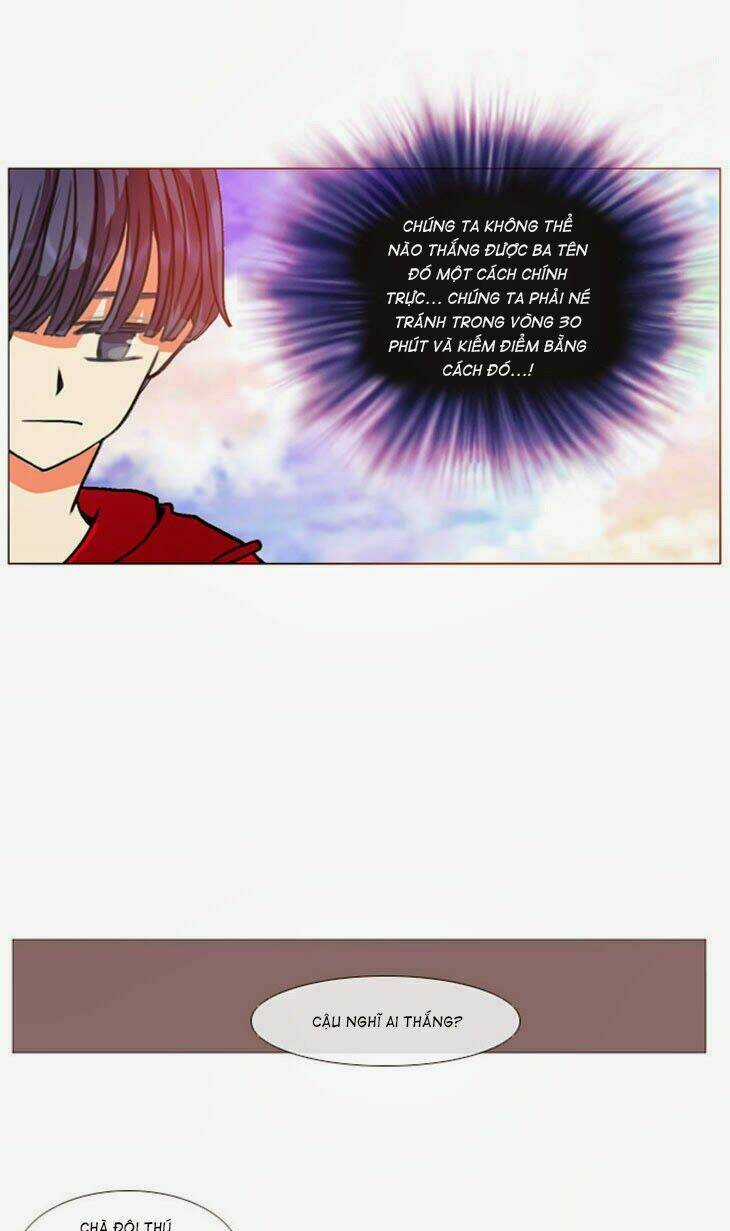 Món quà từ Chúa - Chapter 21 - Trang 9