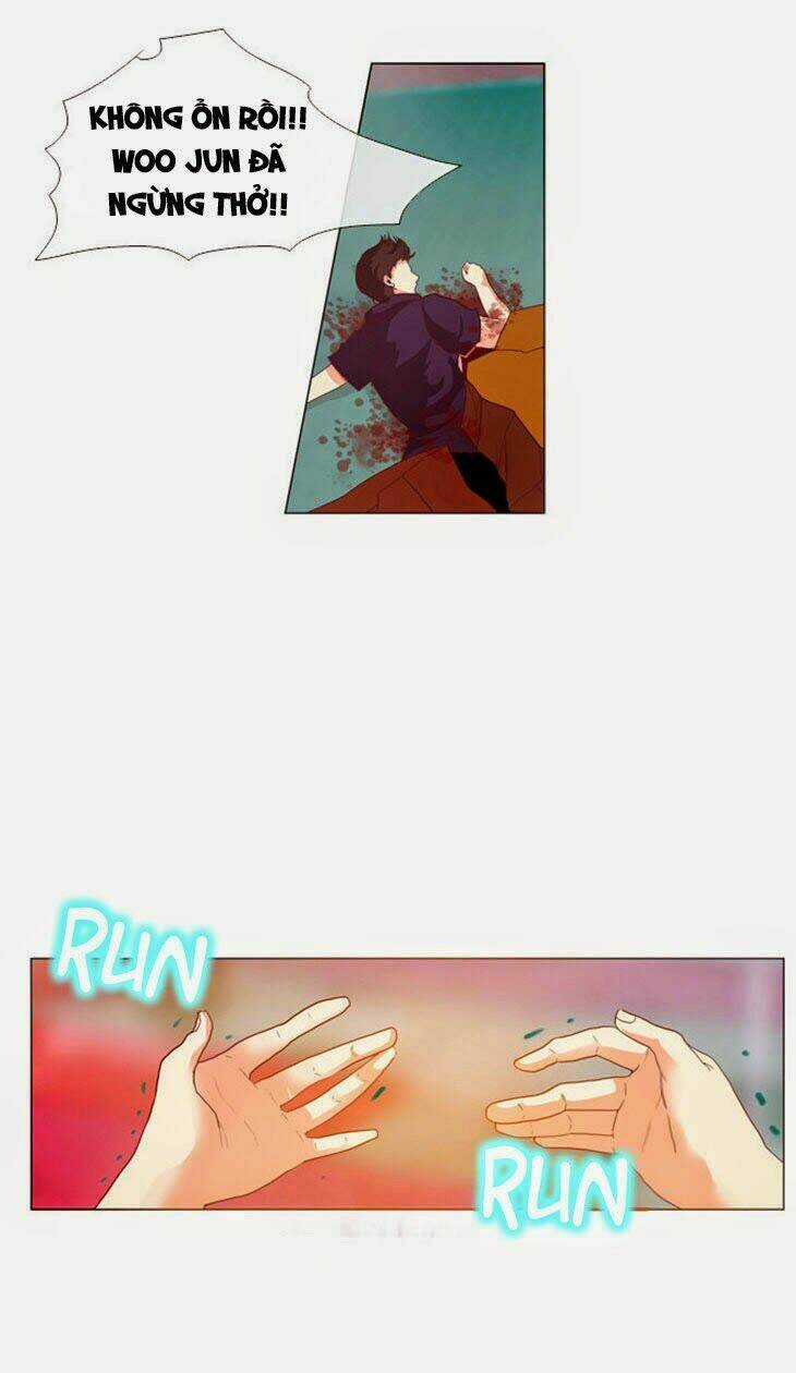 Món quà từ Chúa - Chapter 22 - Trang 15