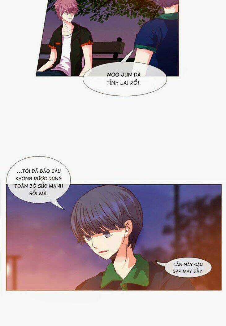 Món quà từ Chúa - Chapter 22 - Trang 19