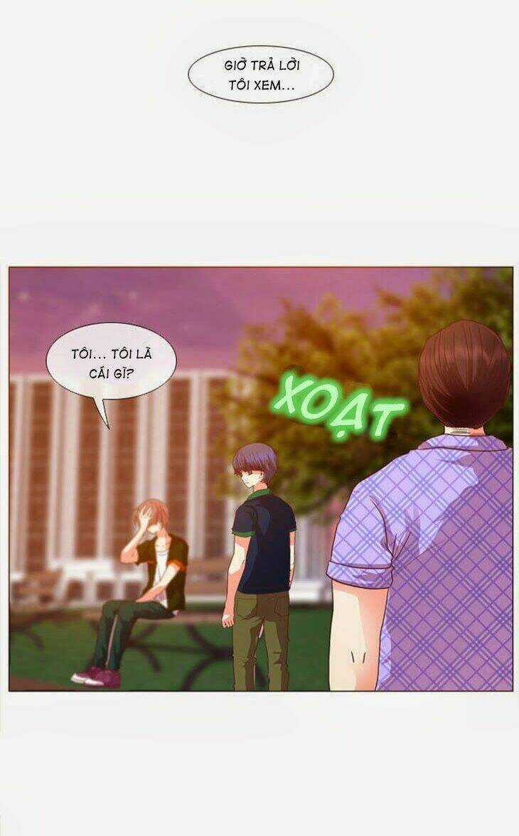 Món quà từ Chúa - Chapter 22 - Trang 21