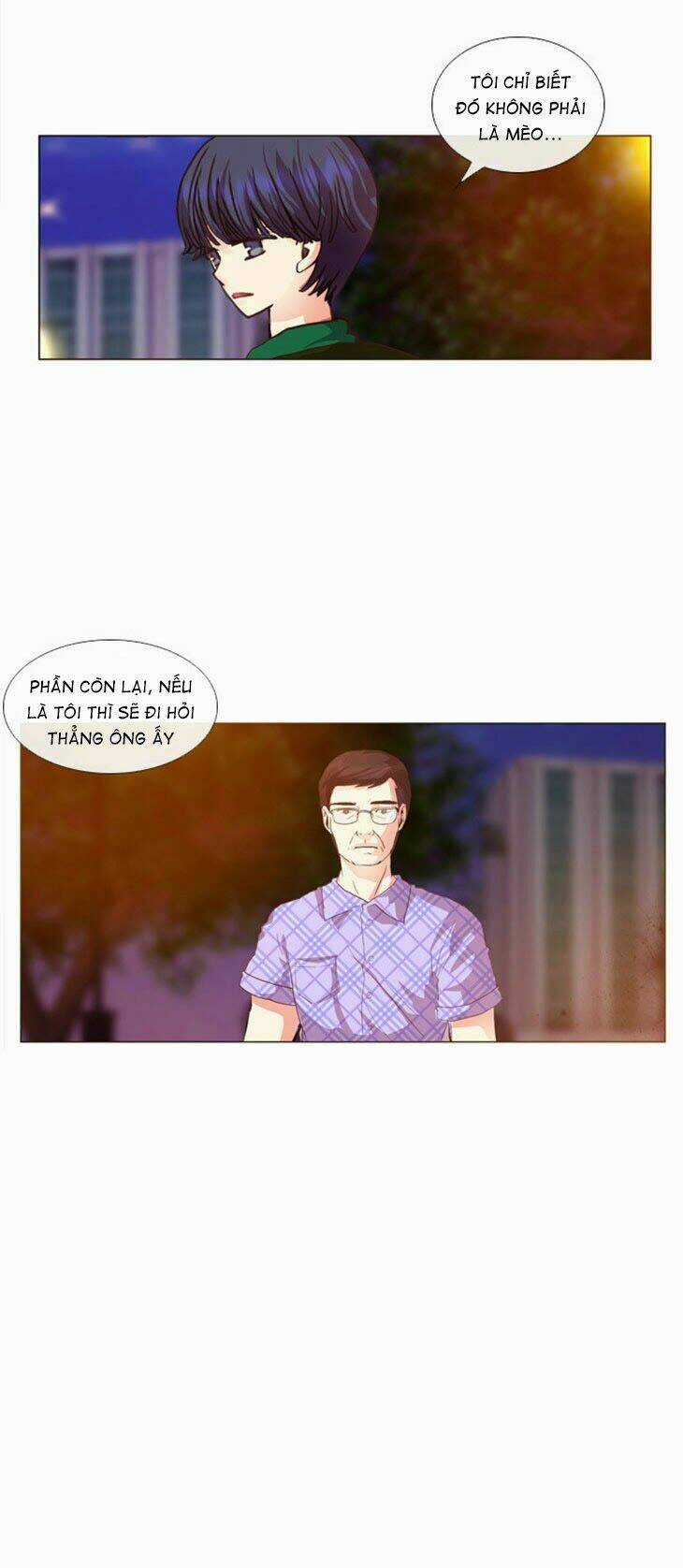 Món quà từ Chúa - Chapter 22 - Trang 22