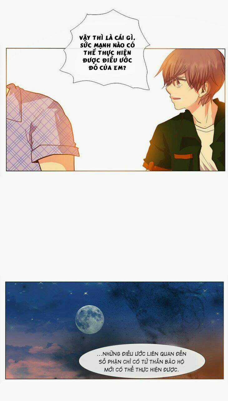 Món quà từ Chúa - Chapter 22 - Trang 25