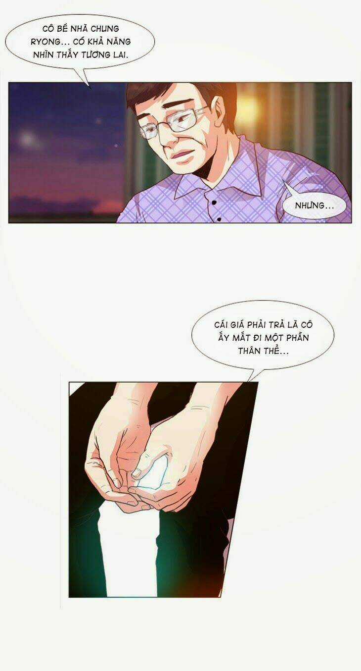 Món quà từ Chúa - Chapter 22 - Trang 29