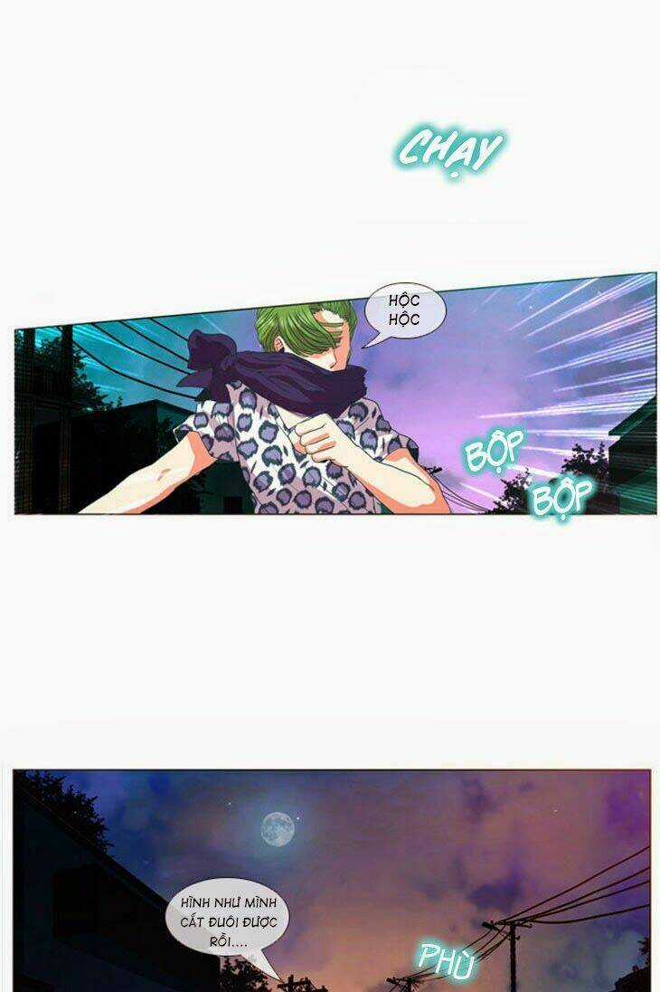 Món quà từ Chúa - Chapter 22 - Trang 34