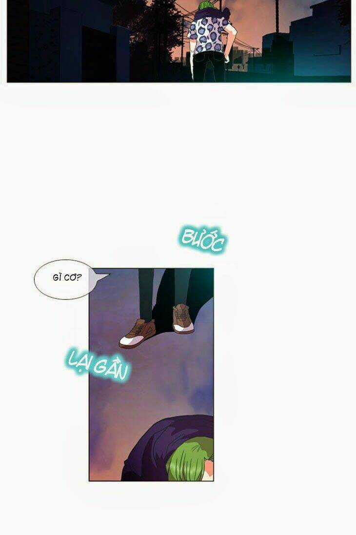 Món quà từ Chúa - Chapter 22 - Trang 35