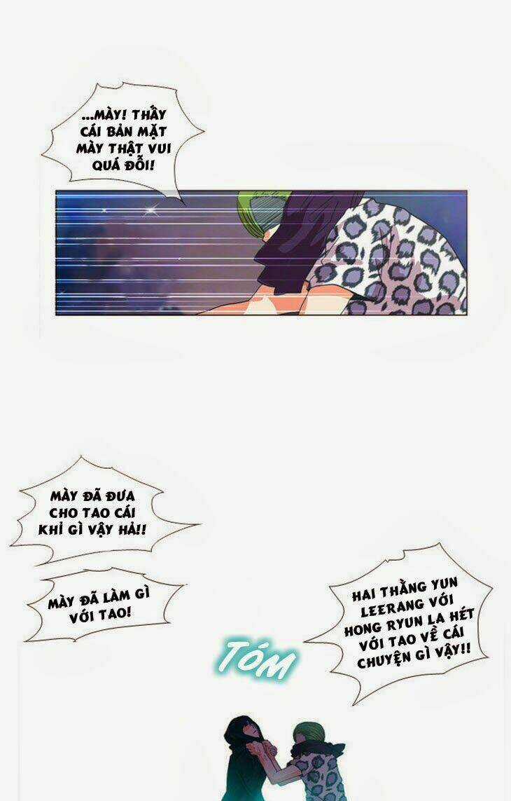 Món quà từ Chúa - Chapter 22 - Trang 37