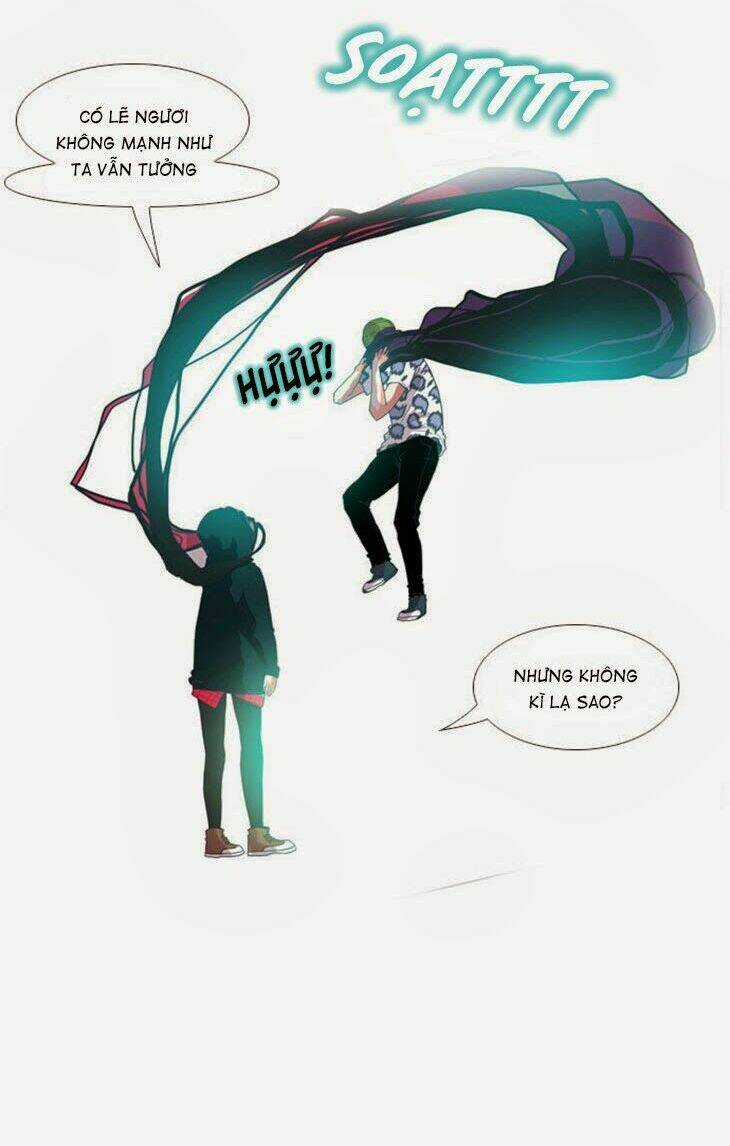 Món quà từ Chúa - Chapter 22 - Trang 40