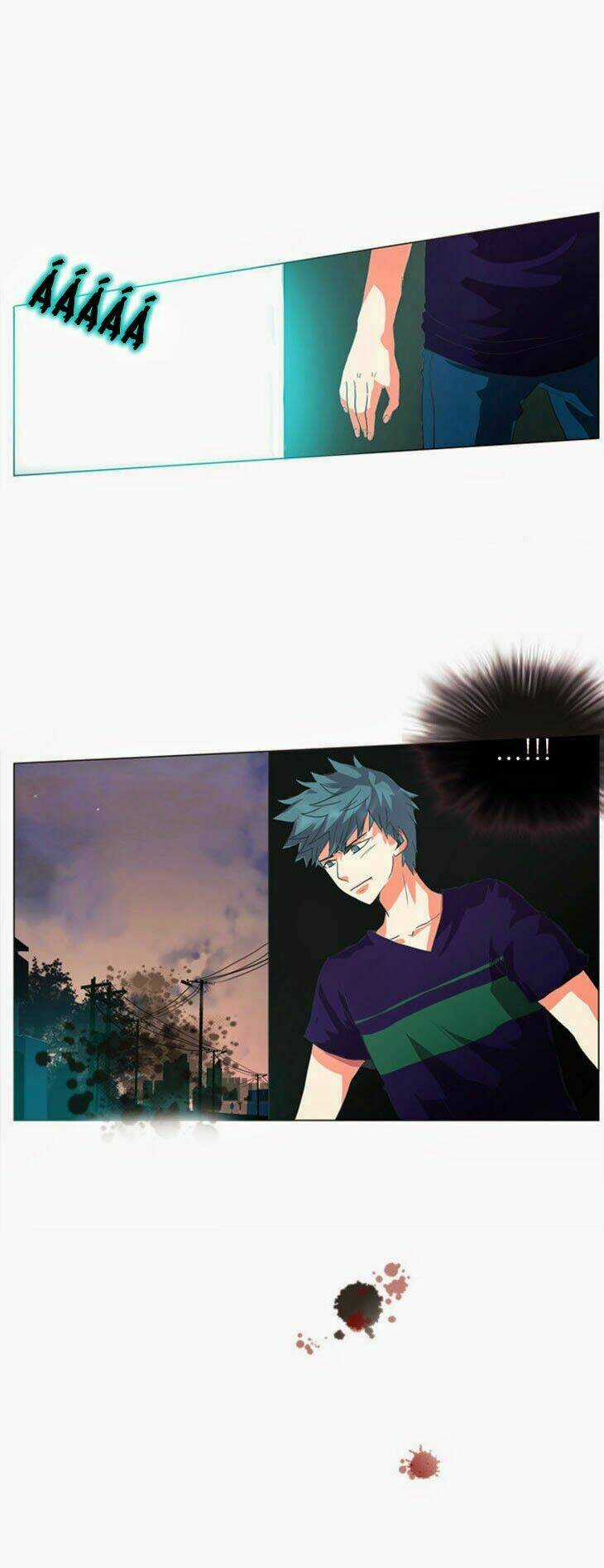 Món quà từ Chúa - Chapter 22 - Trang 44