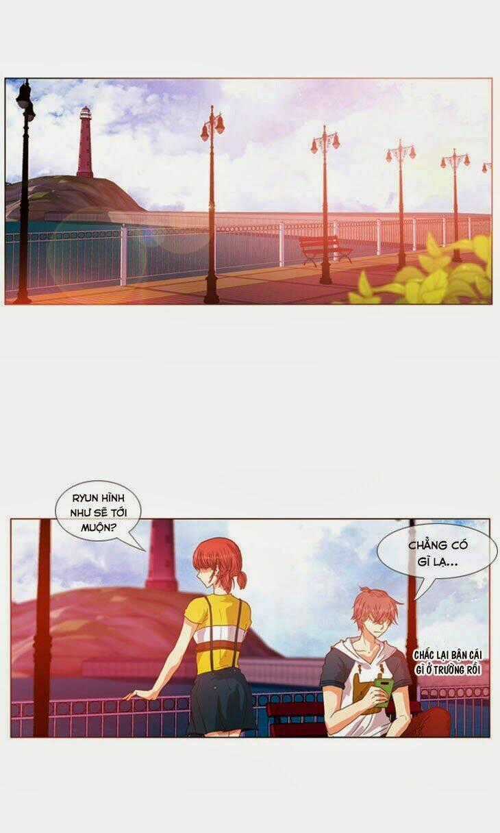 Món quà từ Chúa - Chapter 23 - Trang 2