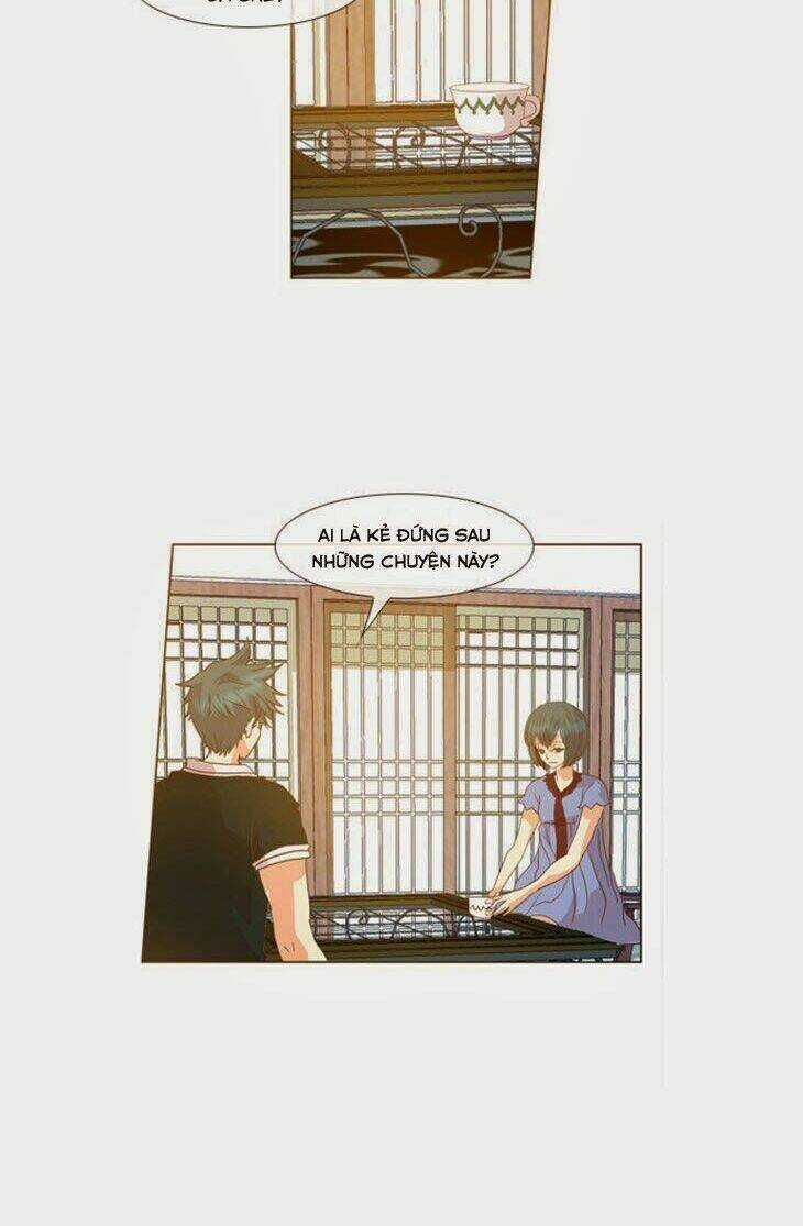 Món quà từ Chúa - Chapter 23 - Trang 19