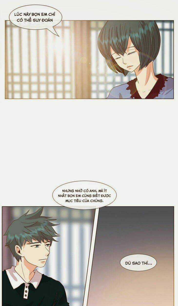 Món quà từ Chúa - Chapter 23 - Trang 20