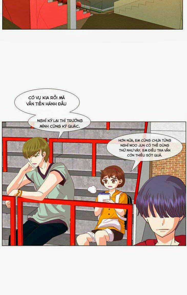 Món quà từ Chúa - Chapter 23 - Trang 28