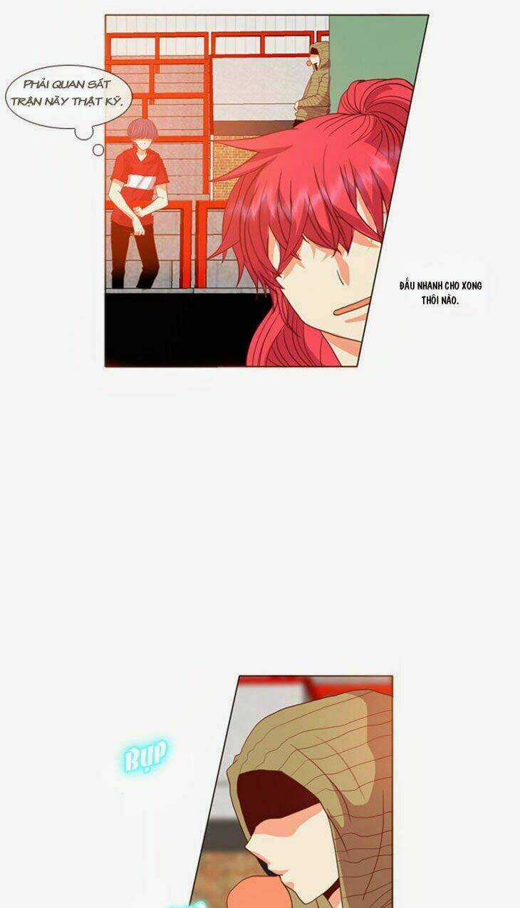 Món quà từ Chúa - Chapter 23 - Trang 32