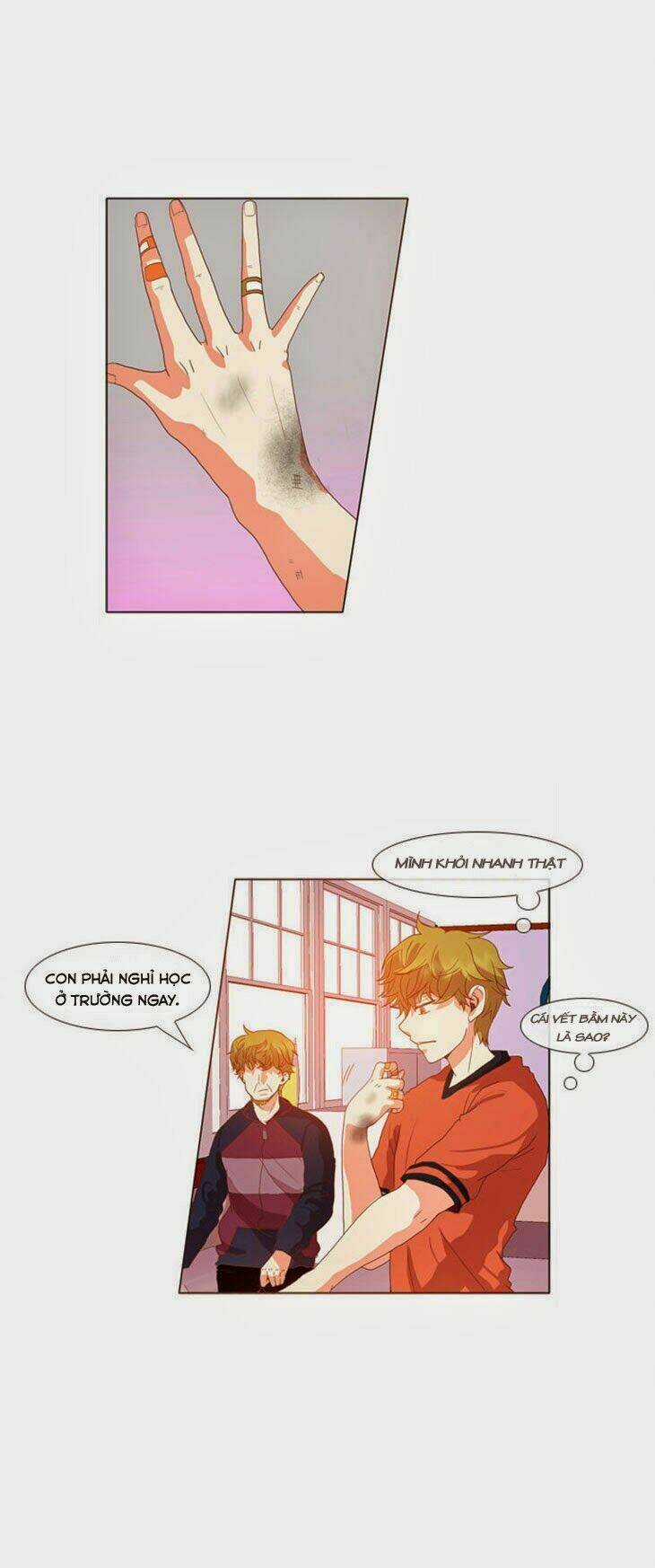 Món quà từ Chúa - Chapter 23 - Trang 34