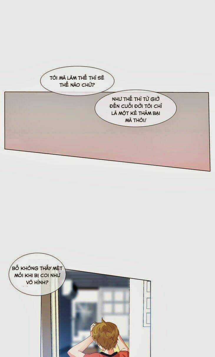 Món quà từ Chúa - Chapter 23 - Trang 36