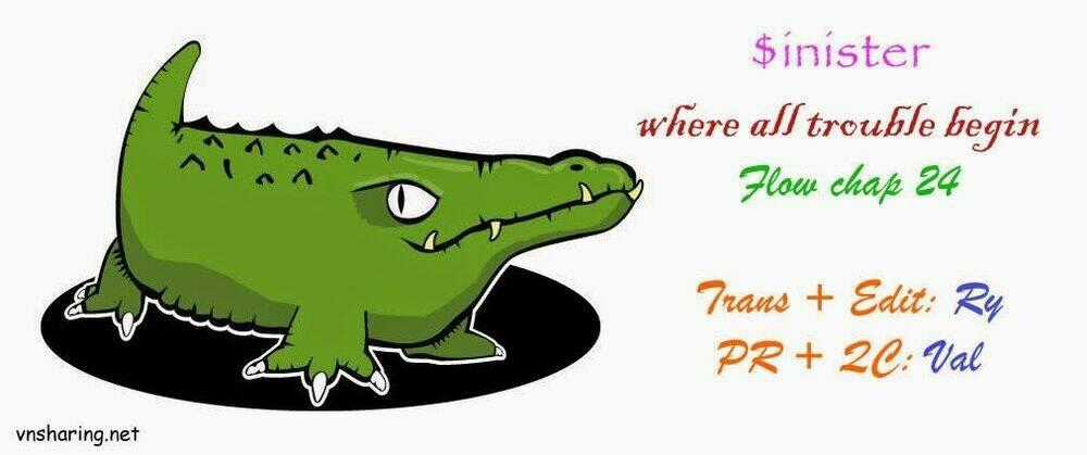 Món quà từ Chúa - Chapter 24 - Trang 1