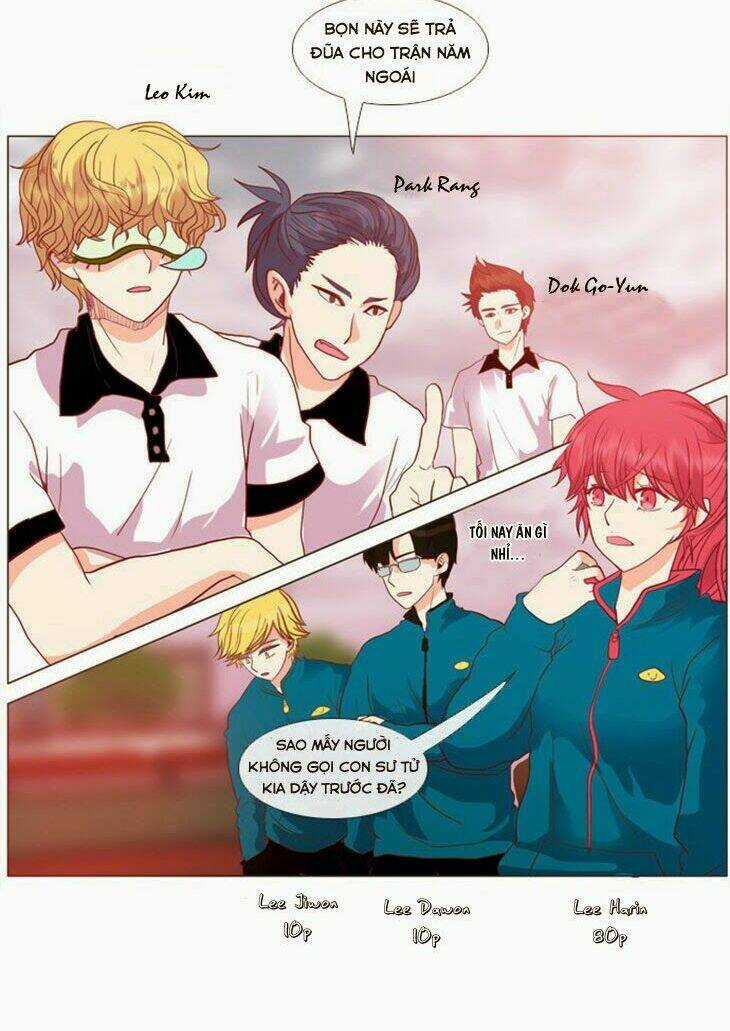 Món quà từ Chúa - Chapter 24 - Trang 16