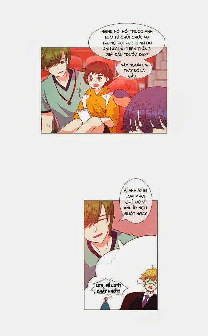 Món quà từ Chúa - Chapter 24 - Trang 19