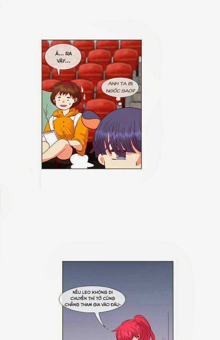 Món quà từ Chúa - Chapter 24 - Trang 20